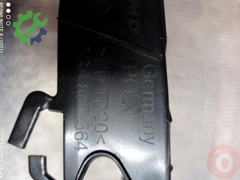 Volkswagen Arteon Tampon Braketi 3G8807364 çıkma parça