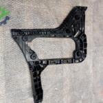 Volkswagen Golf 2022 Çıkma Tampon Braketi 3G8807394