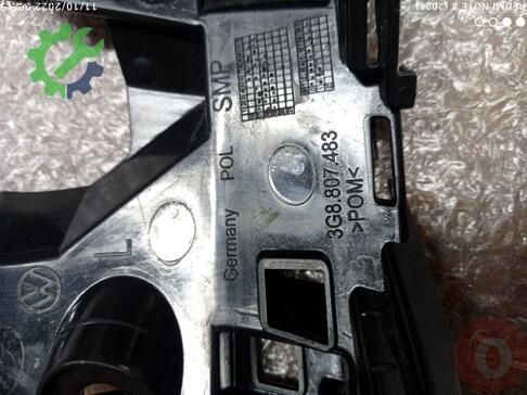 Volkswagen Arteon Tampon Braketi 3G8807483 çıkma parça