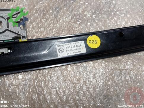 Volkswagen Arteon Cam Motoru 3G8837461A çıkma parça