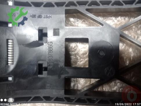 Volkswagen Arteon Kapı Kolu 3G8837886G çıkma parça