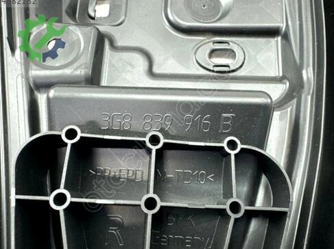 Volkswagen Arteon Kapı Sacı 3G8839916B çıkma parça