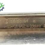 Volkswagen Arteon 2025 Ön Tampon Çıkma – 3G8853254