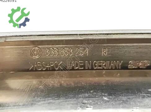 Volkswagen Arteon Ön Tampon 3G8853254 çıkma parça