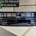 3G8853651 ARTEON ÖN PANJUR UZUN PLAKALIKLI SENSÖRLÜ ORJİNAL TİP
