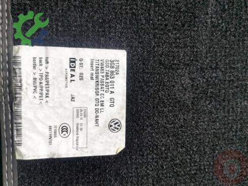 Volkswagen Arteon 3G8863011A çıkma parça