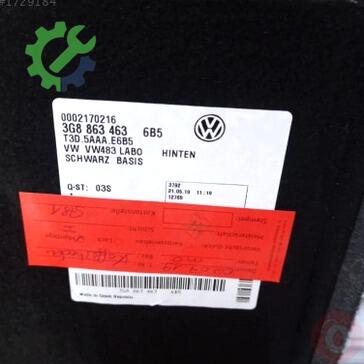 Volkswagen Arteon Bagaj 3G8863463 çıkma parça