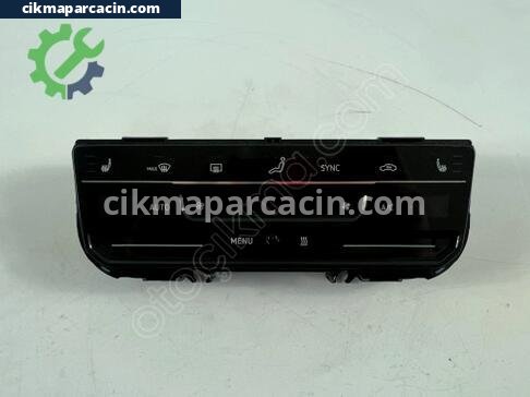 Volkswagen Passat Klima Kontrol Paneli çıkma parça