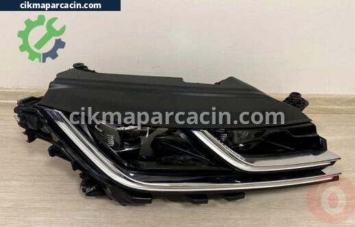 Volkswagen Arteon Far çıkma parça