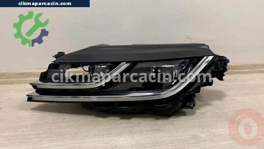 Volkswagen Arteon Far çıkma parça