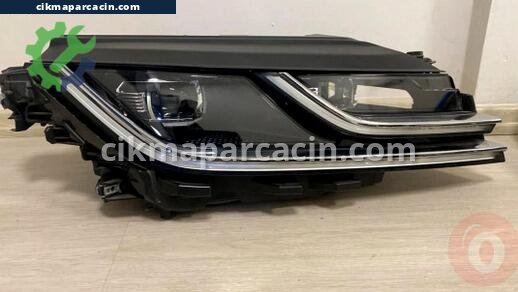 Volkswagen Arteon Far çıkma parça