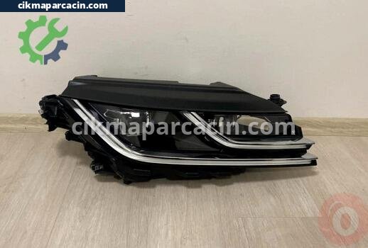 Volkswagen Arteon Far çıkma parça