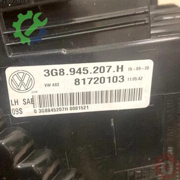 Volkswagen Passat Stop 3G8945207H çıkma parça