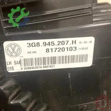 Volkswagen Passat Stop 3G8945207H çıkma parça
