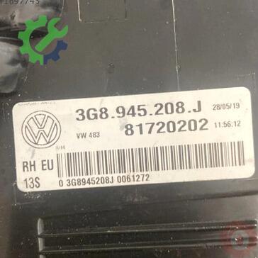 Volkswagen Arteon Stop 3G8945208J çıkma parça