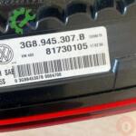 Volkswagen Arteon 2022 Çıkma Stop 3G8945307B