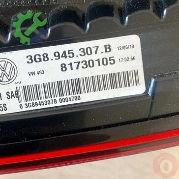 Volkswagen Arteon Stop 3G8945307B çıkma parça