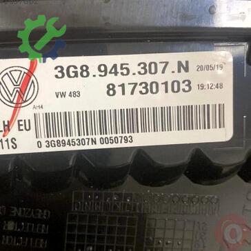 Volkswagen Arteon Stop 3G8945307N çıkma parça