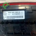 Volkswagen Arteon 2022 Stop Çıkma – 3G8945308N
