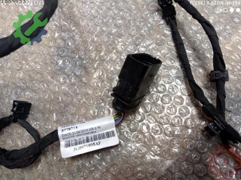 Volkswagen Arteon Elektrik Tesisatı 3G8971095AF çıkma parça