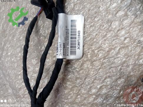 Volkswagen Arteon Elektrik Tesisatı 3G8971104B çıkma parça