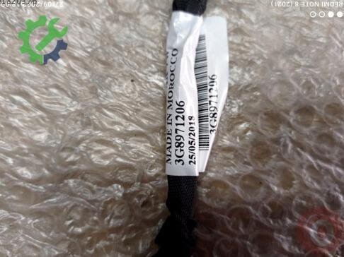 Volkswagen Arteon Elektrik Tesisatı 3G8971206 çıkma parça