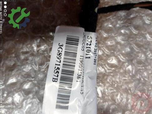 Volkswagen Arteon Elektrik Tesisatı 3G8971557B çıkma parça