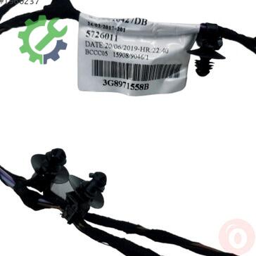 Volkswagen Arteon Elektrik Tesisatı 3G8971558B çıkma parça
