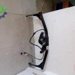 Volkswagen Passat Orijinal Çıkma Tampon Demiri 3G9803881C