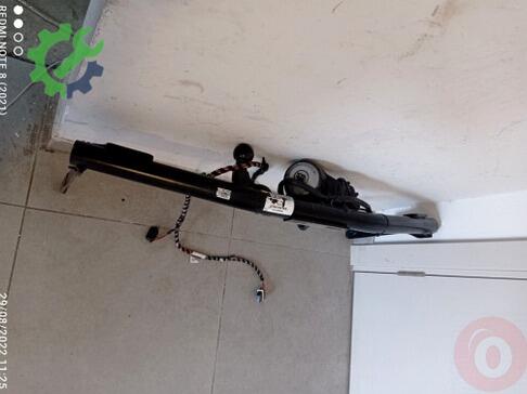 Volkswagen Passat Tampon Demiri 3G9803881C çıkma parça