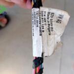 Volkswagen Passat Orijinal Çıkma Tampon Demiri 3G9803881C