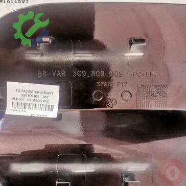 Volkswagen Passat Depo Kapağı 3G9809909 çıkma parça