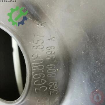Volkswagen Passat Depo Kapağı 3G9809857A çıkma parça