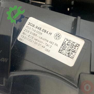 Volkswagen Passat Stop 3G9945094H çıkma parça