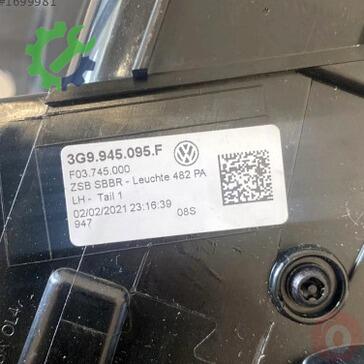 Volkswagen Passat Stop 3G9945095F çıkma parça