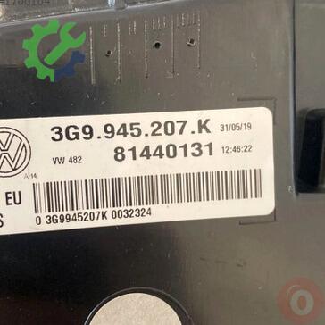 Volkswagen Passat Stop 3G9945207K çıkma parça