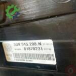 Volkswagen Passat Stop 3G9945208N Sökme Çıkma