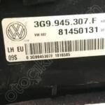 Volkswagen Passat 2025 Çıkma Stop 3G9945307F