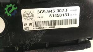 Volkswagen Passat 2025 Çıkma Stop 3G9945307F