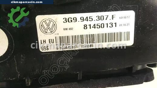Volkswagen Passat Stop çıkma parça