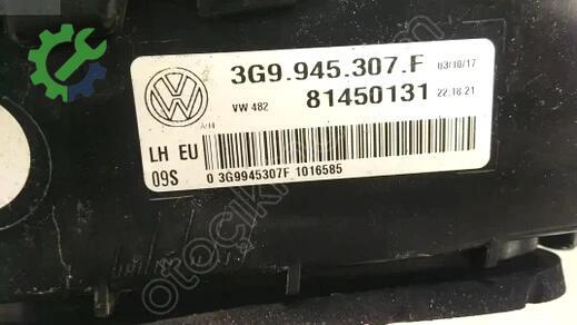 Volkswagen Passat Stop çıkma parça
