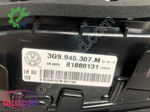 Volkswagen Passat Stop 3G9945307M çıkma parça