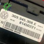 Çıkma Volkswagen Passat Stop 3G9945308E
