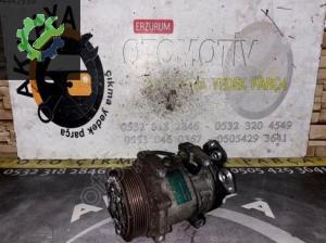 3M5H-19D629-SA FORD FOCUS/C-MAX 1.6 TDCI Klima Kompresörü