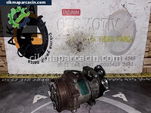 Ford Focus Klima Kompresörü çıkma parça