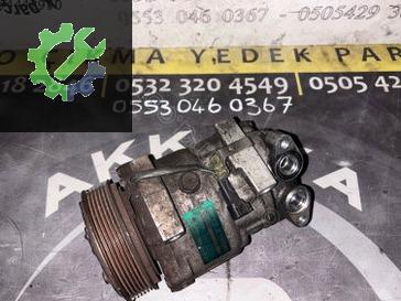 Ford Focus Klima Kompresörü 3M5H-19D629-SA çıkma parça