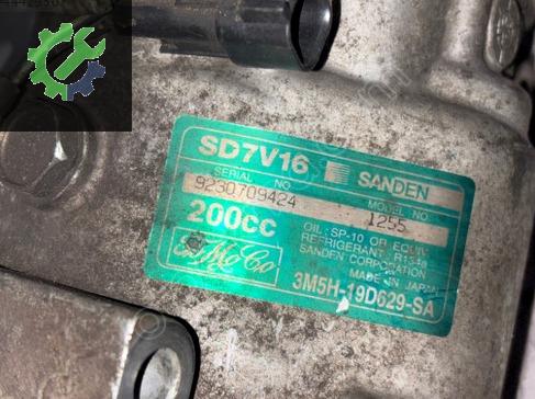 Ford Focus Klima Kompresörü 3M5H-19D629-SA çıkma parça