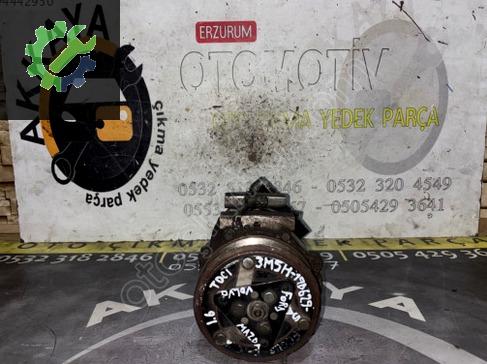 Ford Focus Klima Kompresörü 3M5H-19D629-SA çıkma parça
