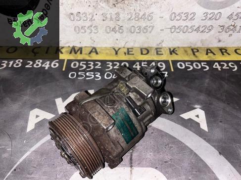 Volvo S40 Klima Kompresörü 3M5H-19D629-SA çıkma parça