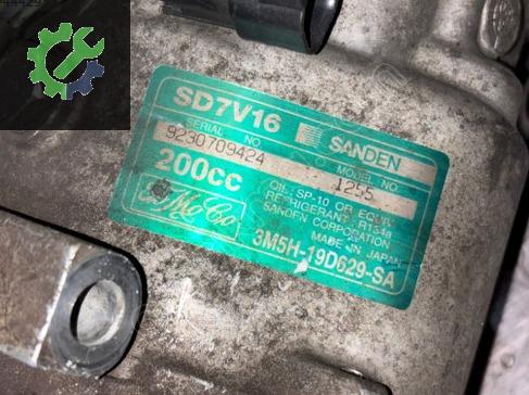 Volvo S40 Klima Kompresörü 3M5H-19D629-SA çıkma parça